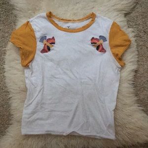 AE ringer tee